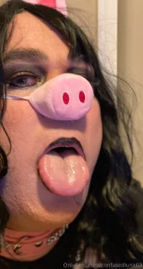 Can i be your sissy pig to pump full of cum part 2