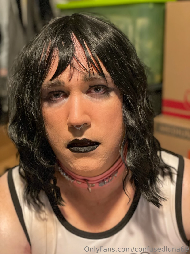 Before and after a machine fucks me up vid coming soon part 2 