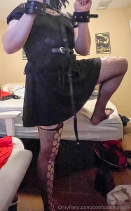 Hope you guys like your goth girls extra thicc part 3