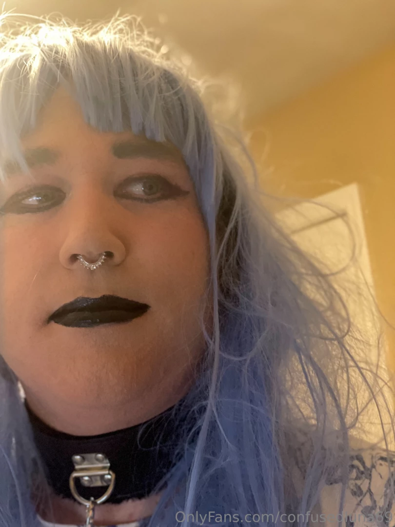 I went pretty hard on the eye liner part 2 