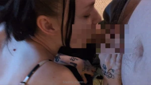 Suckin dick like a vacuuuuum followed by a slow sensual quickie watch