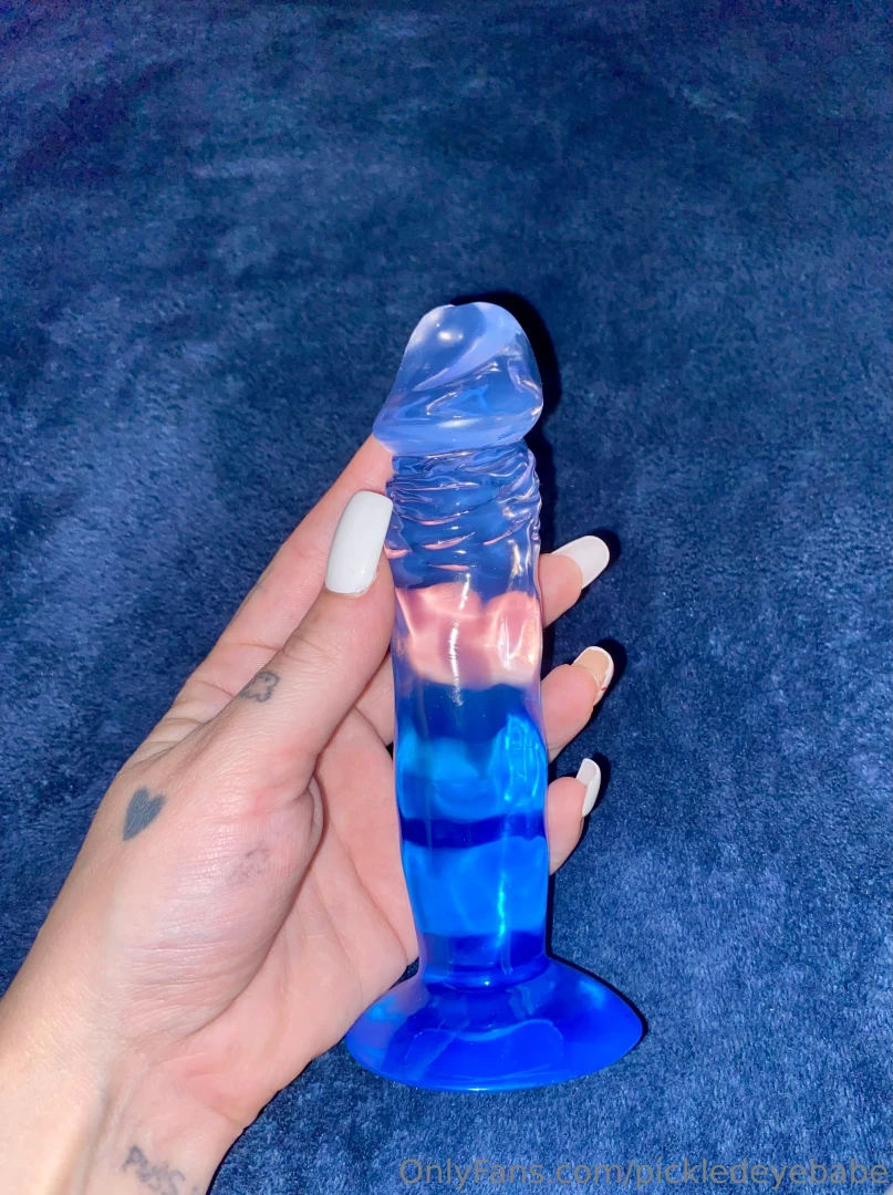 Watch witchy n bitchy fuck me with our new toy and then fuck me my 