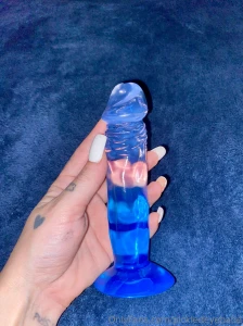 Watch witchy n bitchy fuck me with our new toy and then fuck me my