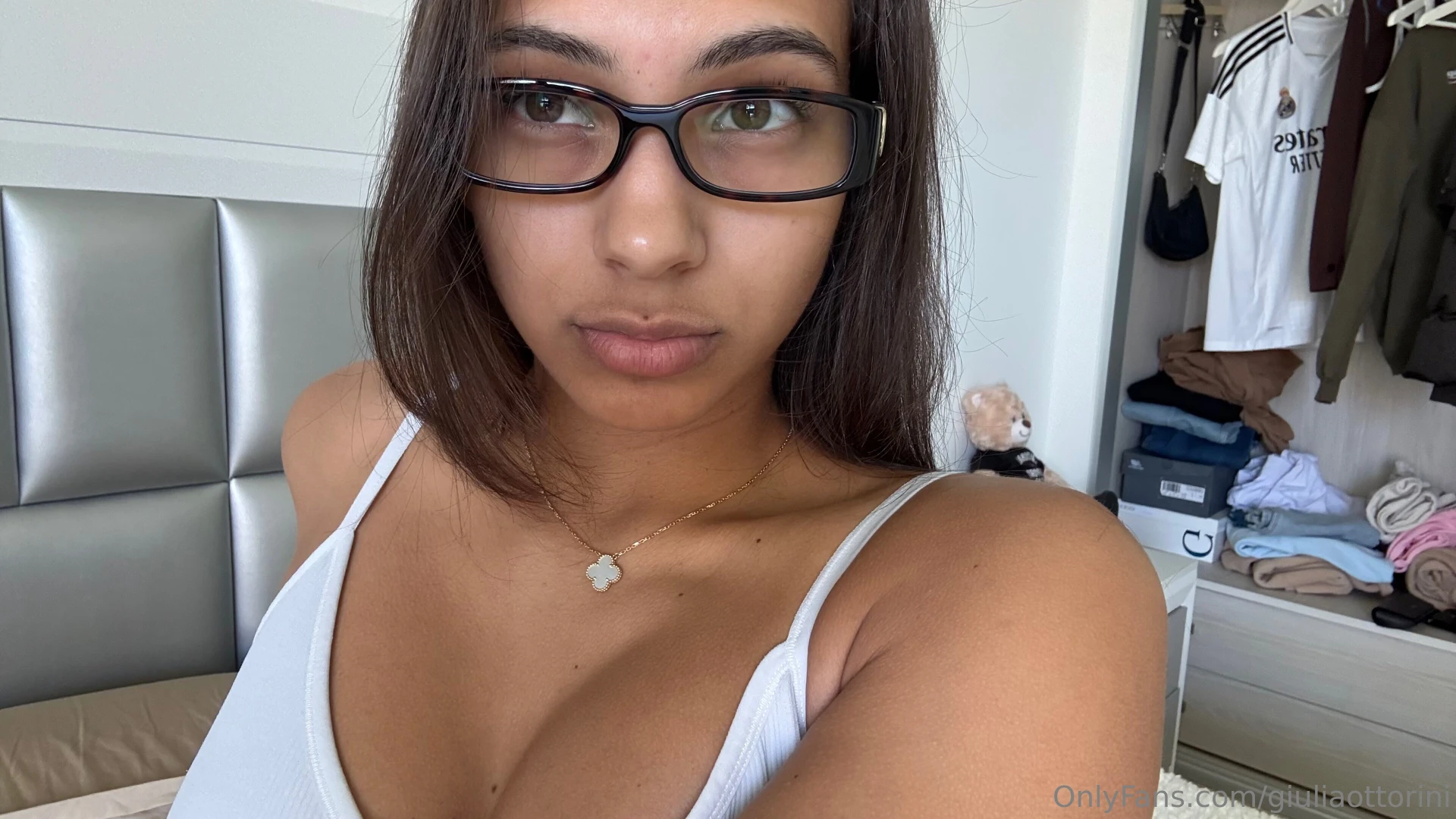 Sto bene con gli occhiali 