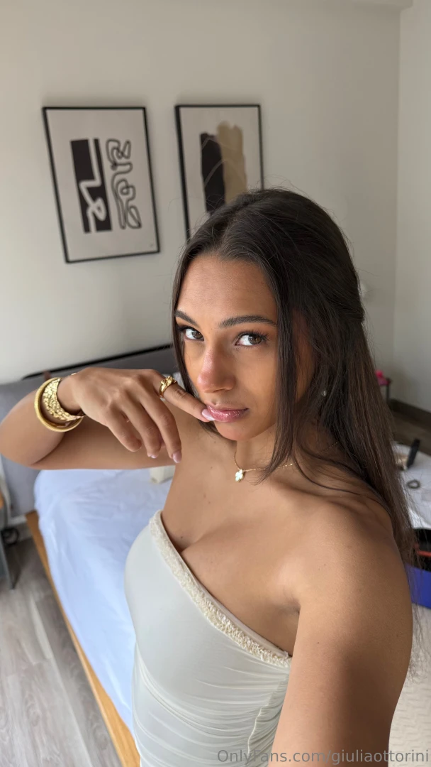 Oggi mi sento felice non so perch 