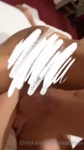 Watch me fucking and cuming inside of that tinny little pussy a lot of