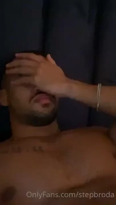 My hand is ur tongue 