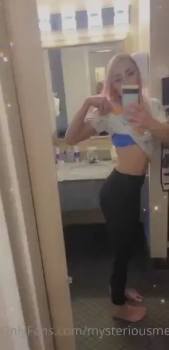 Part of my getting ready process what should i post next 