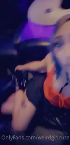 Weirdgirlcute1