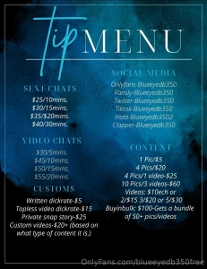 Menu part 22