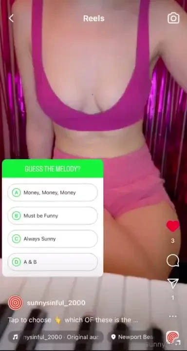 If you follow me on instagram i ll give you a free kiss 