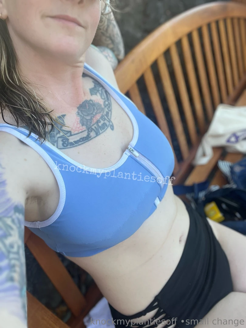 Bad cell service today and probably tomorrow too be patient my lil part 1 