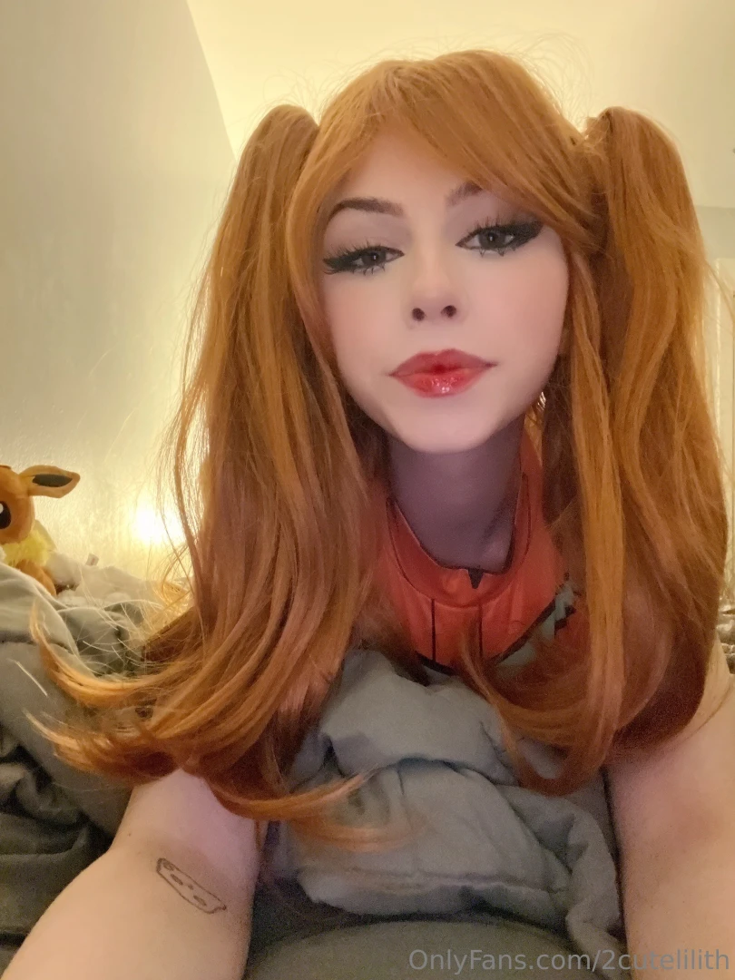 Cosplayed asuka 