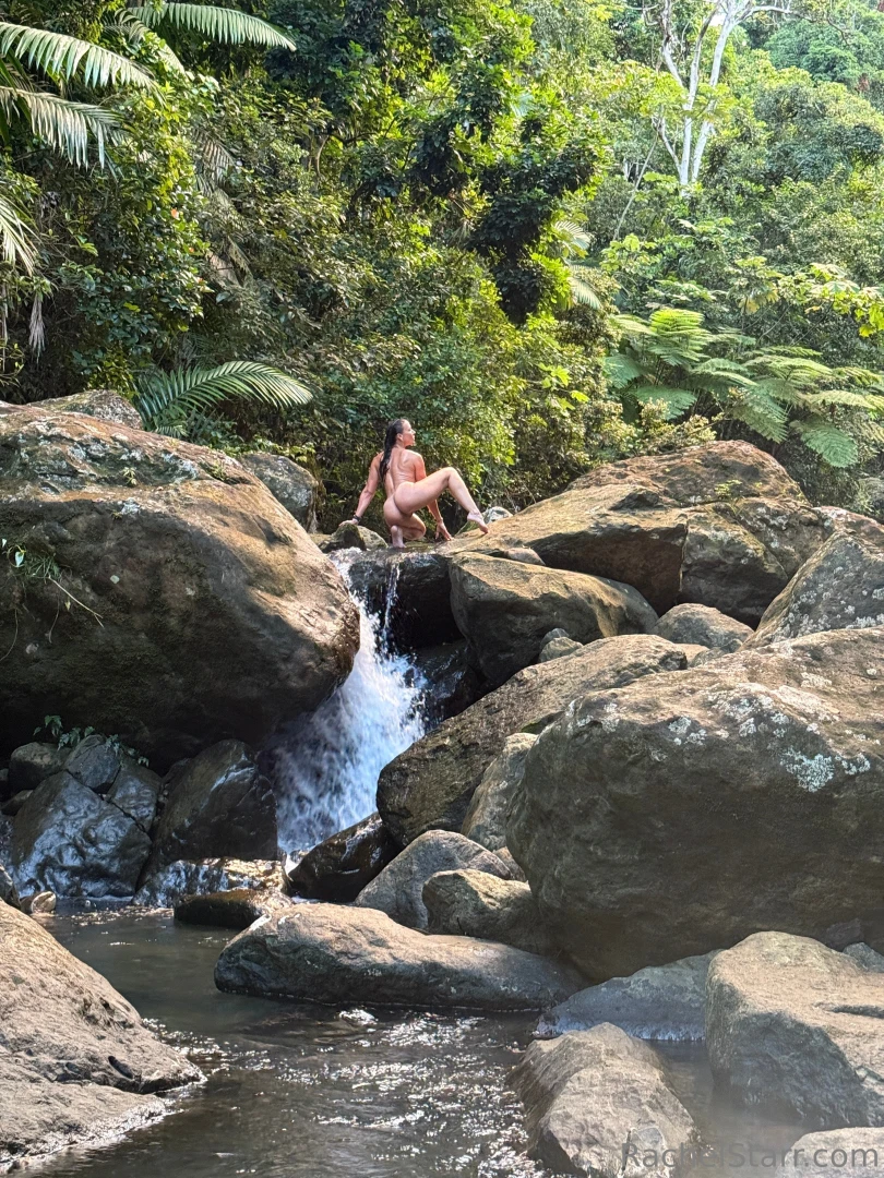Find me here in the rainforest if you need me 