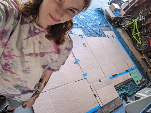 Yeah yeah yeah yeahhhh i have no idea what i m doing lmao but it s part 2