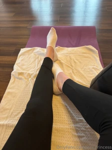 During sport nice sweaty socks amazingfeet footmodel sexy socks