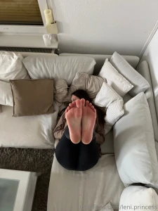Beautiful and nice view amazingfeet baresoles closeup footmodel sexy part 1