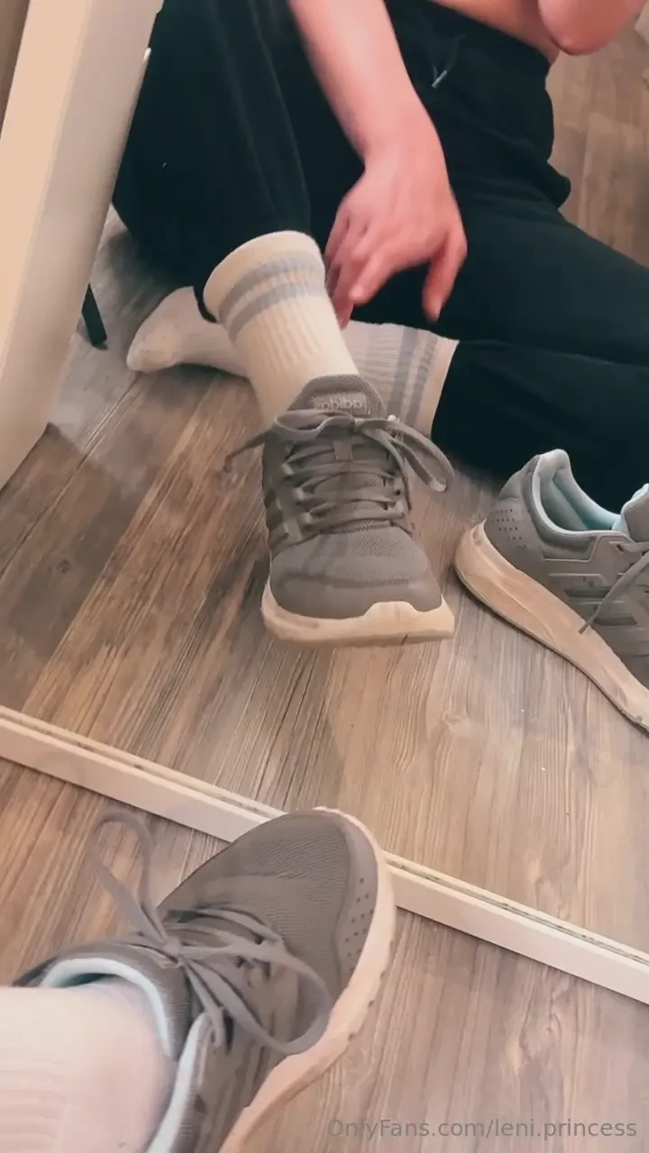 Short video after sport 