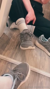 Short video after sport