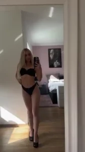 Guten morgen wovon w rdest du gerne mehr sehen ich m chte noch mehr