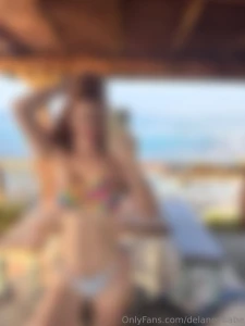 Liking the bikini or maybe you d prefer i slide it just a little so