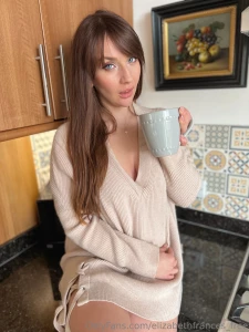 Come and join me for morning coffee elizabeth_frances
