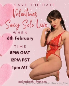 I am so excited to be going live friday join me on my main page