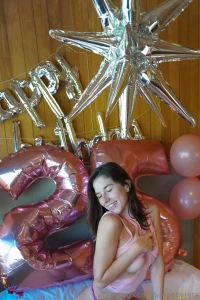 Birthday girl la cumplea era