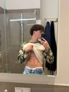 My friend tony is the hottest tiktok boy around and he s just started