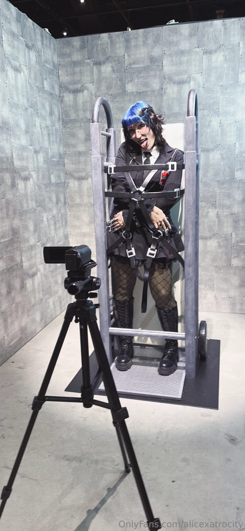 U wanna tie me up like misa part 1 