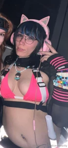 More pics from da rave part 1