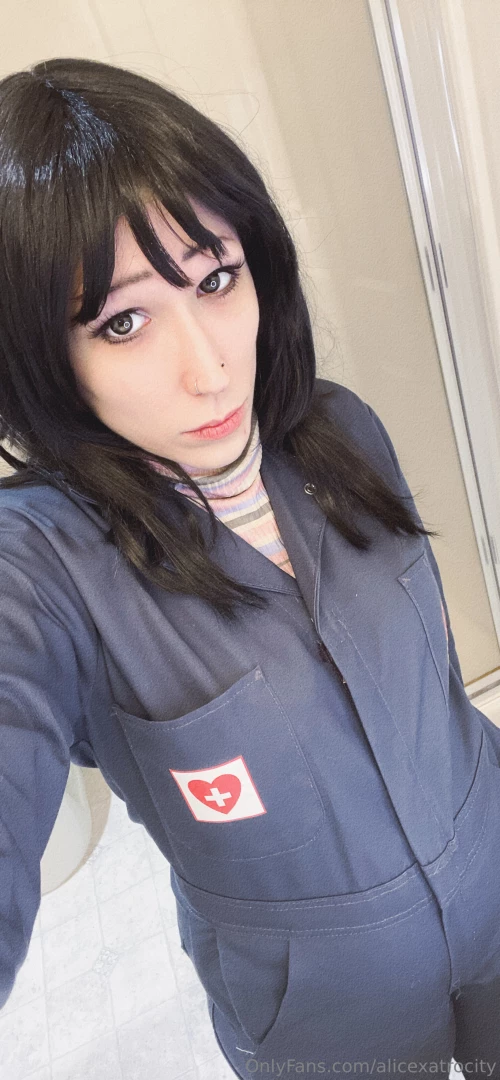 New cosplay just dropped 