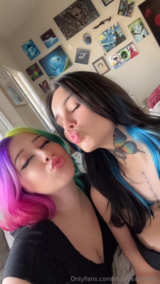 Stormie and my first live after she got here if anyone missed it 