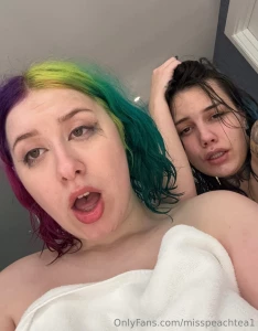 Close up pov stormie eats my pussy from the back