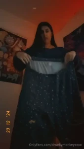 These pants are the best for cuddling size play is always better in