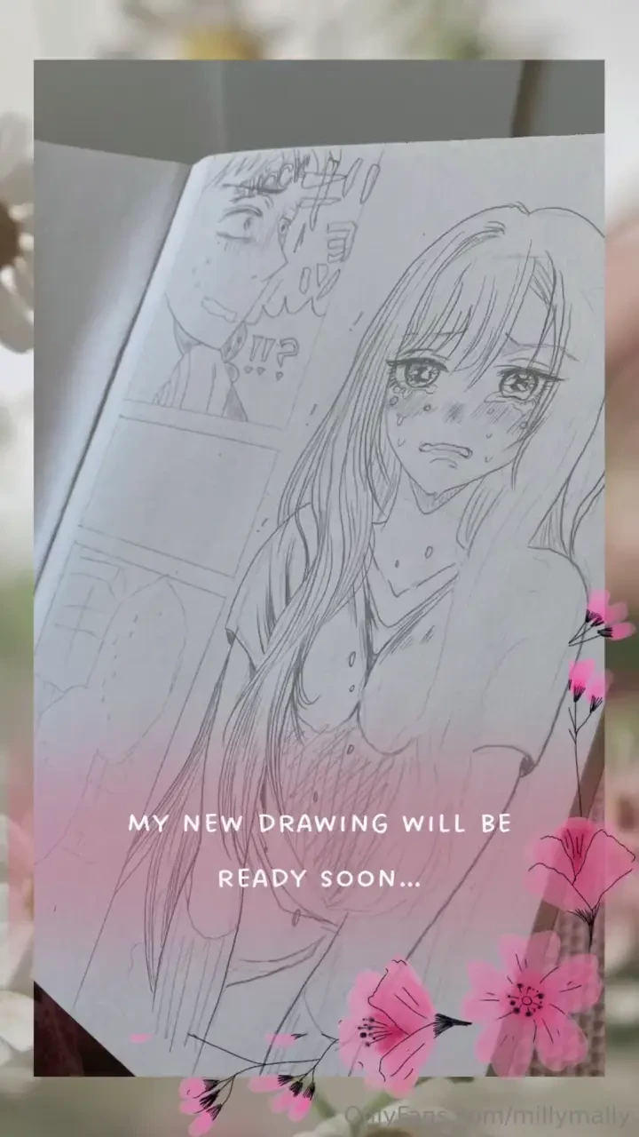 I want to share with you another passion of mine - anime i adore 