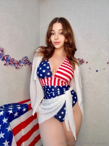 Happy independence day stars stripes and freedom vibes let s celebrate