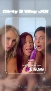It s here check your dm joannaangel alixlynx