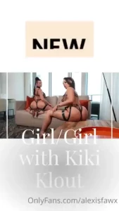 Kloutkiki and i have a sexy surprise waiting for you
