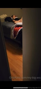 Hubby caught me video chatting a stranger