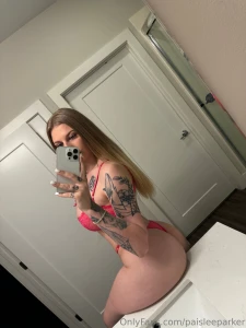Sink selfies are my fav