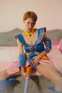 Mmmm doesn t this wand look tempting as a good magician i know how to