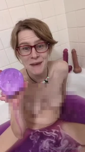 Batgirl bathbomb xxx self care this one-of-a-kind experience combines