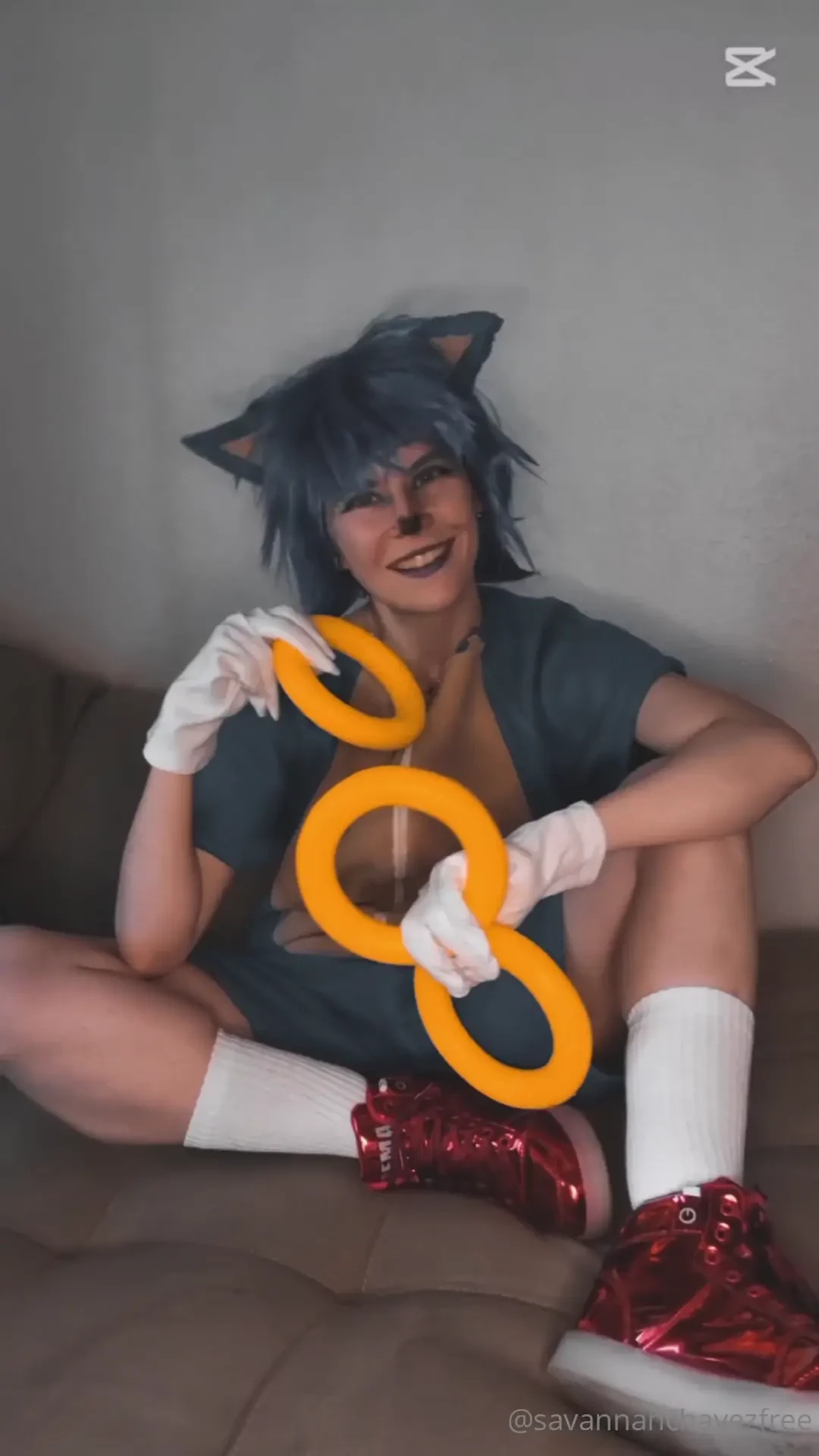 I have so much lewd and sexy sonic reels going up on my vip page this 