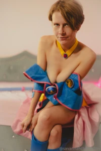 Night is my playground magic is my weapon cosplay dark magician girl