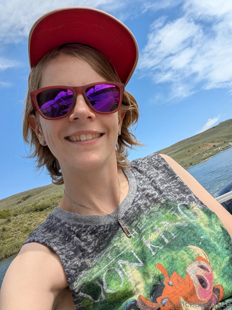 Summer means boating and lake days been so busy every weekend with 