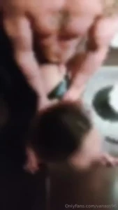 Can t resist to fuck in the club we love when other people here us