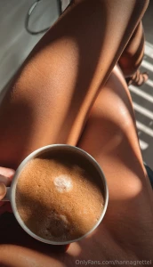 Your morning coffee is served part 1