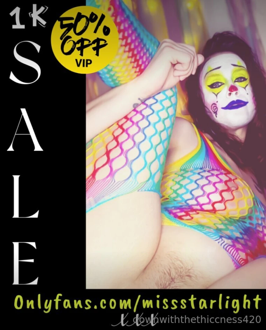 My gf she s a live-streaming clown slut kinky clown porn sloppy part 2 