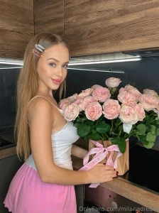 Made a playlist for cleaning and it turned into a mini dance party